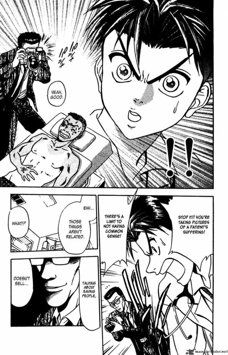 GodHand Teru Chapter 14 page 9