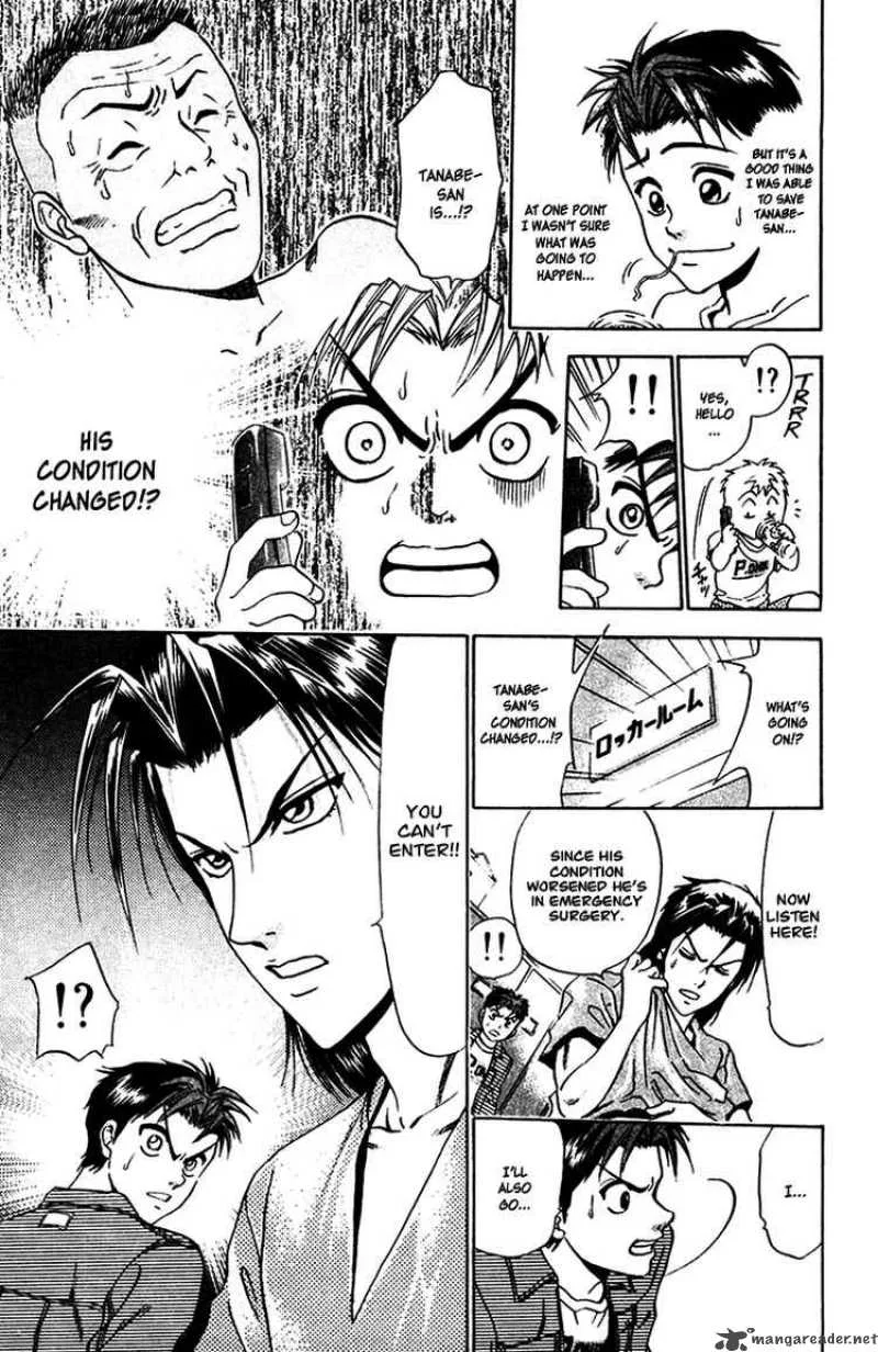 GodHand Teru Chapter 14 page 21