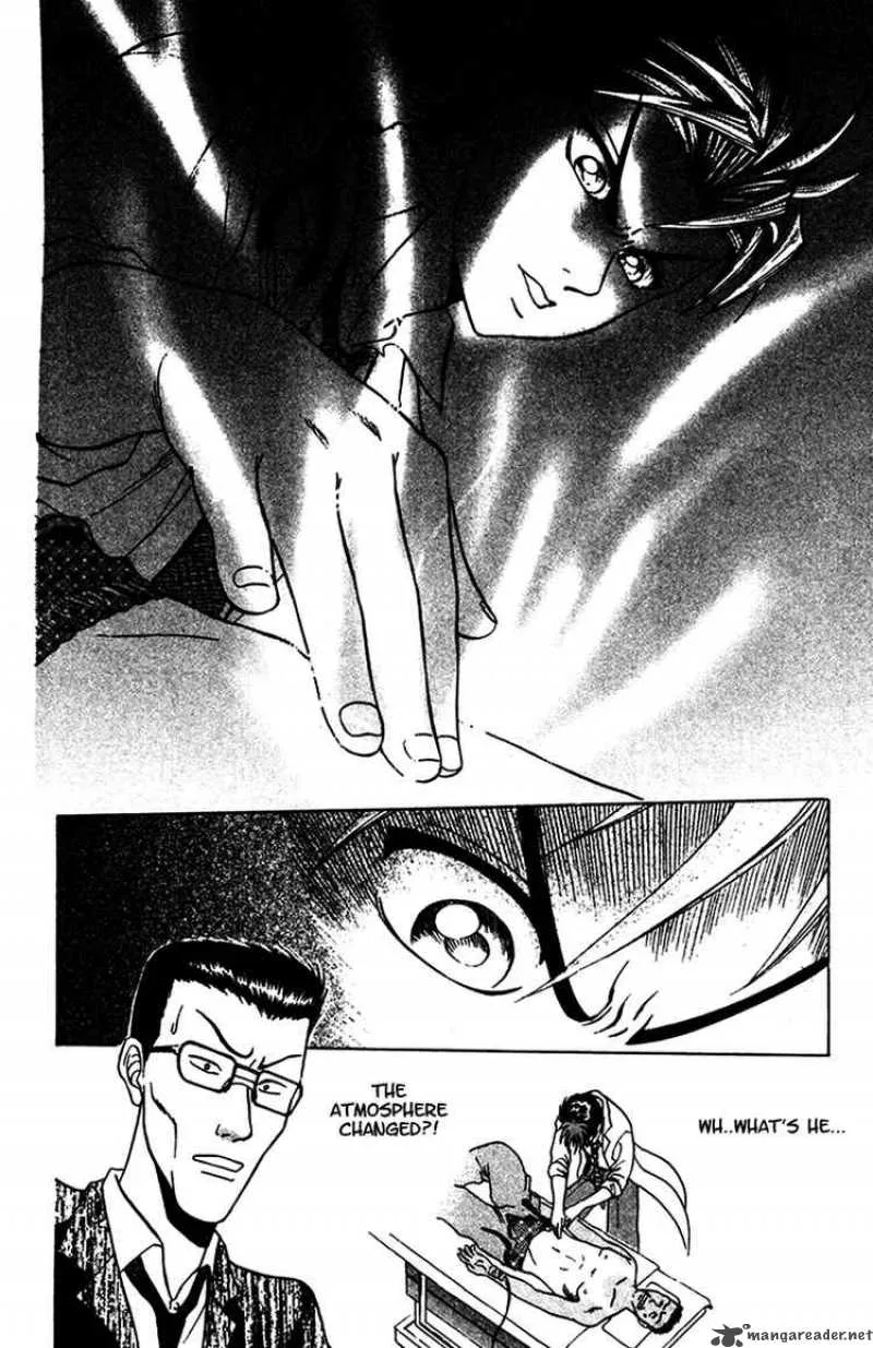 GodHand Teru Chapter 14 page 12