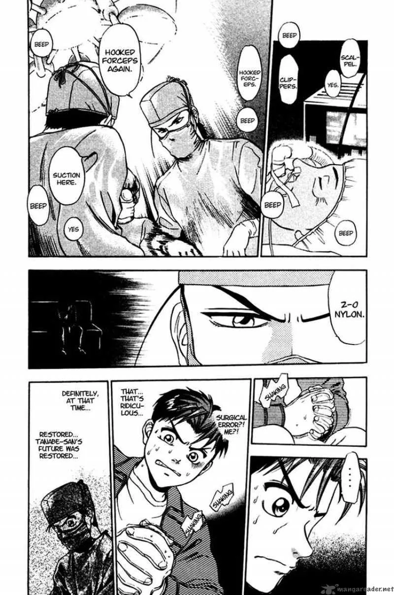 GodHand Teru Chapter 15 page 3