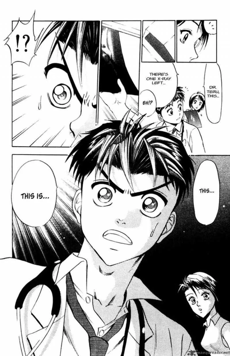 GodHand Teru Chapter 16 page 12