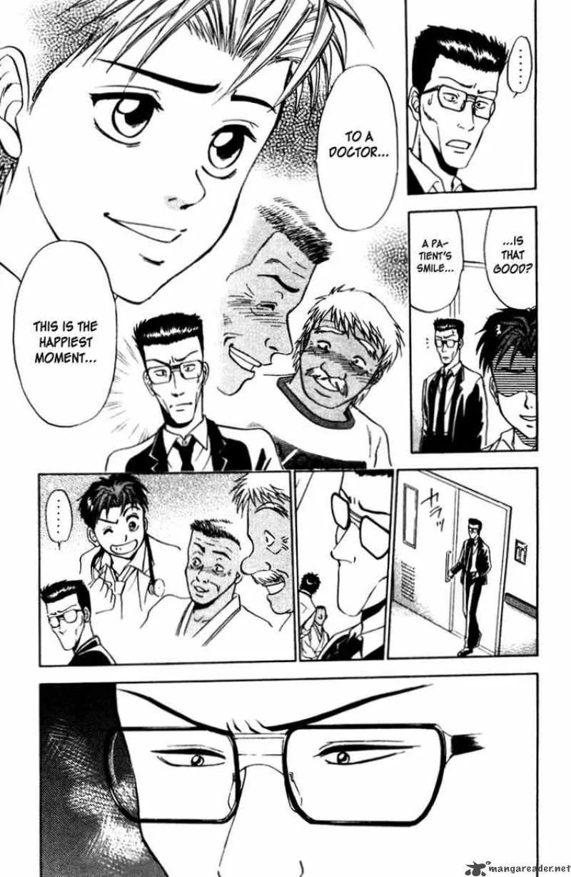 GodHand Teru Chapter 16 page 19
