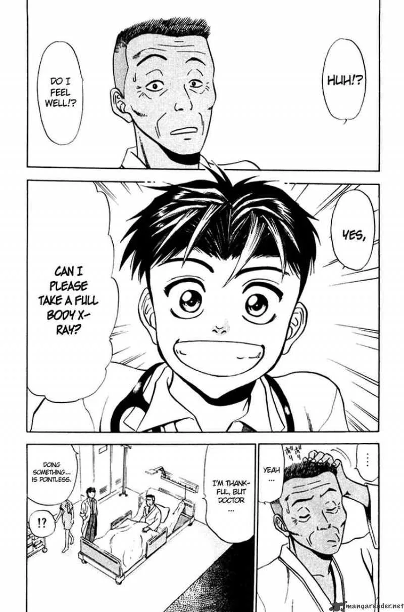 GodHand Teru Chapter 16 page 2