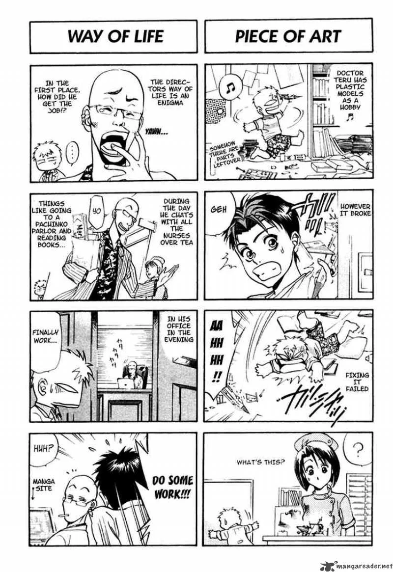 GodHand Teru Chapter 18 page 23