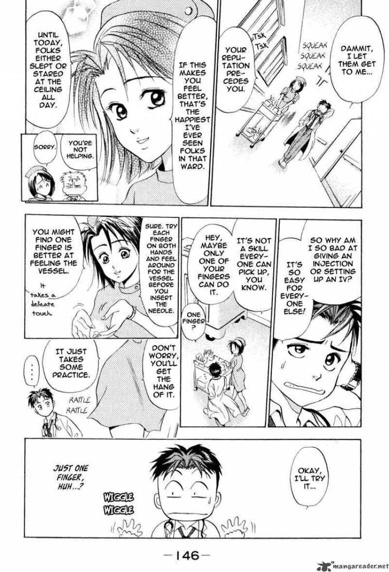 GodHand Teru Chapter 2 page 4