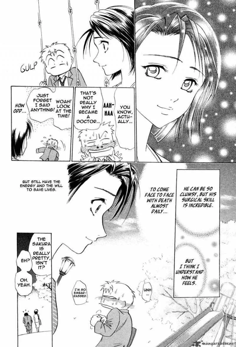 GodHand Teru Chapter 2 page 23