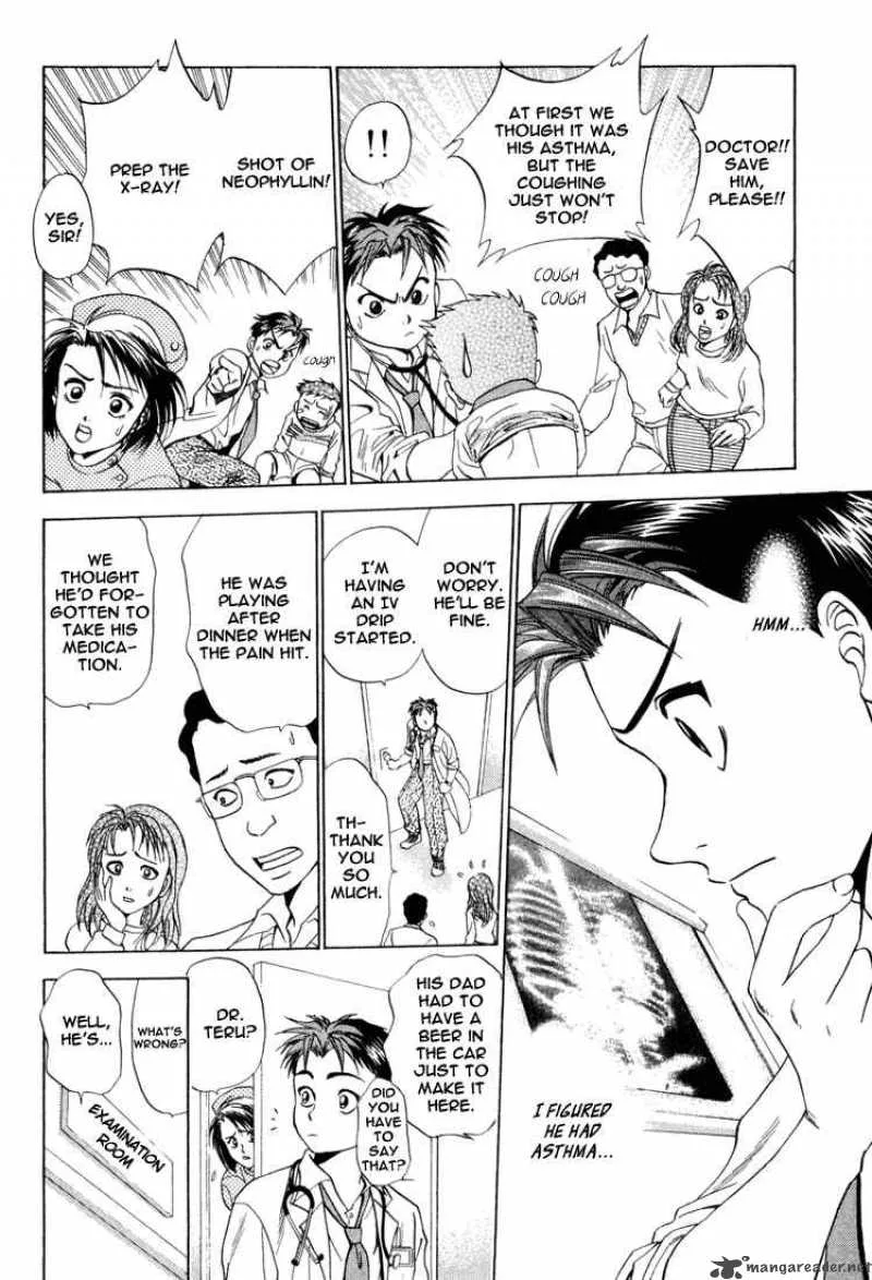 GodHand Teru Chapter 2 page 25