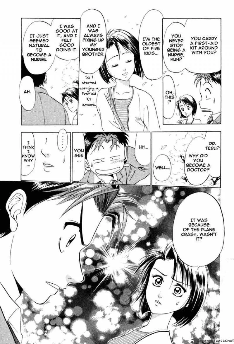 GodHand Teru Chapter 2 page 11