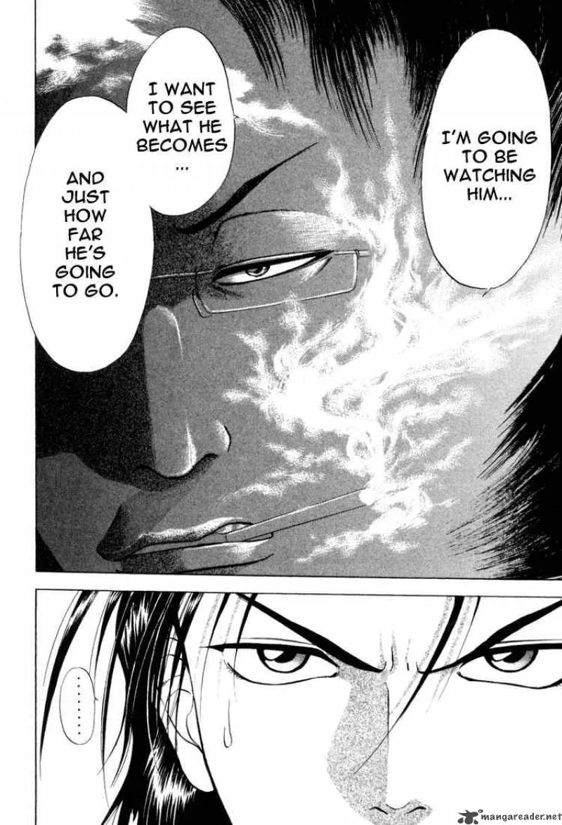 GodHand Teru Chapter 2 page 8