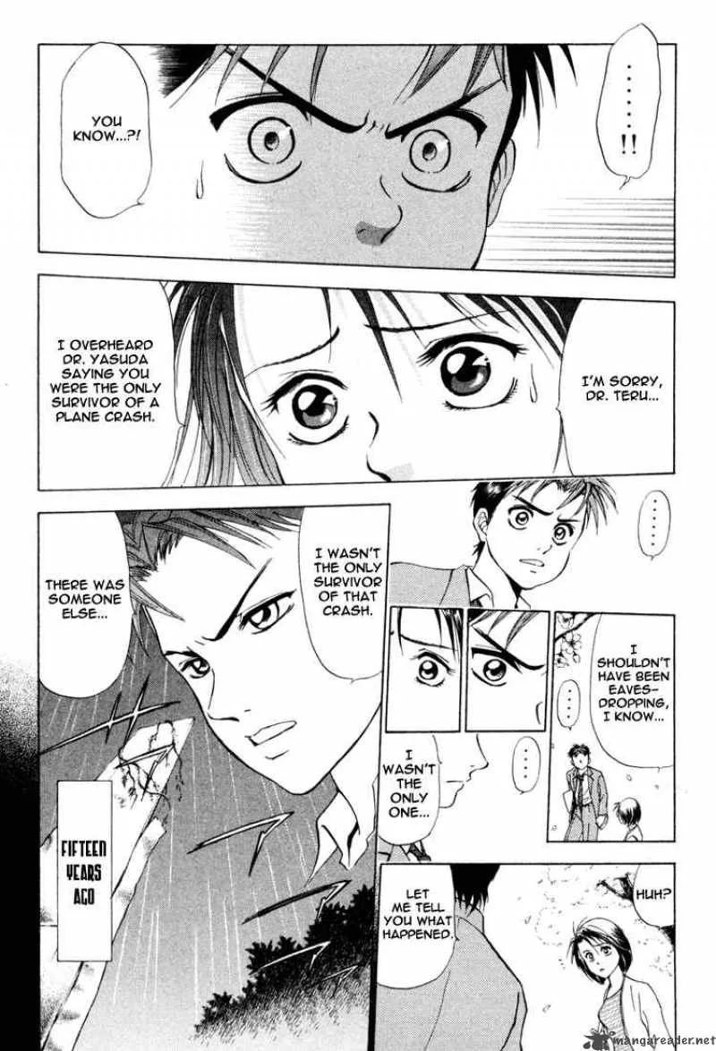 GodHand Teru Chapter 2 page 12