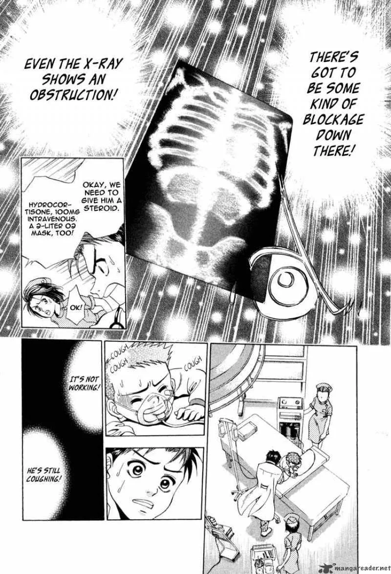 GodHand Teru Chapter 2 page 27