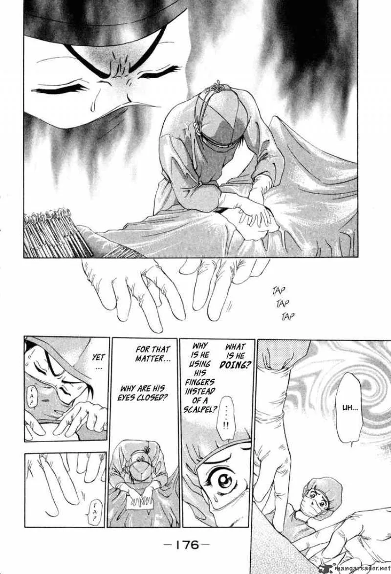 GodHand Teru Chapter 2 page 33