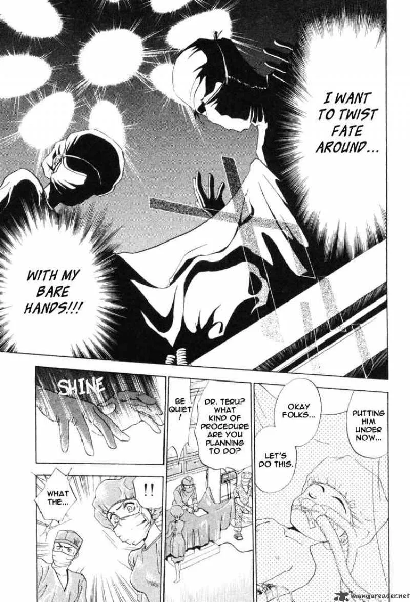 GodHand Teru Chapter 2 page 32