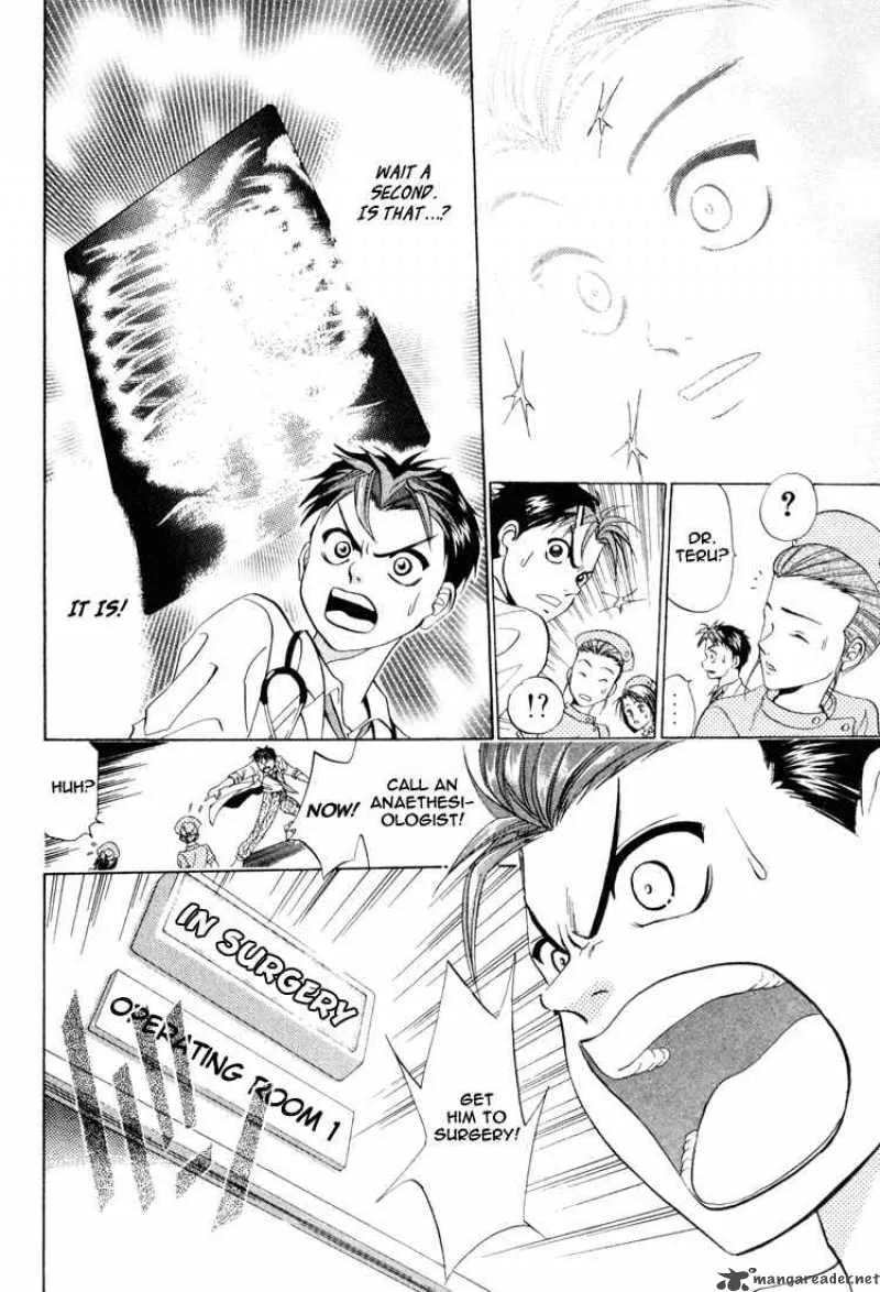 GodHand Teru Chapter 2 page 31