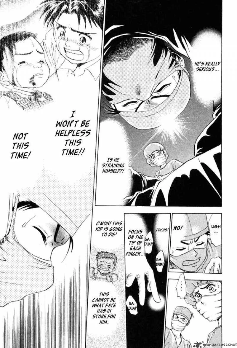 GodHand Teru Chapter 2 page 34