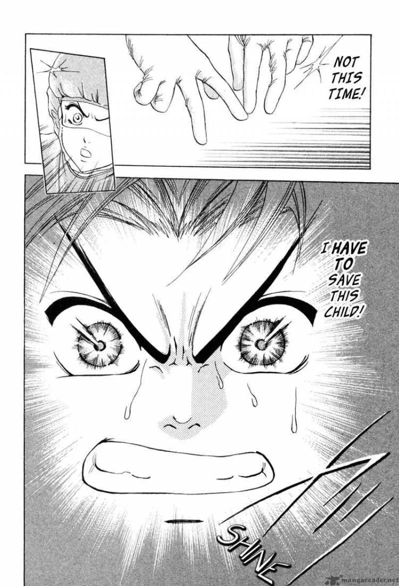 GodHand Teru Chapter 2 page 35