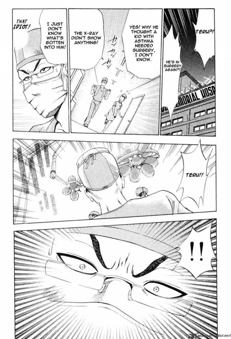 GodHand Teru Chapter 2 page 36