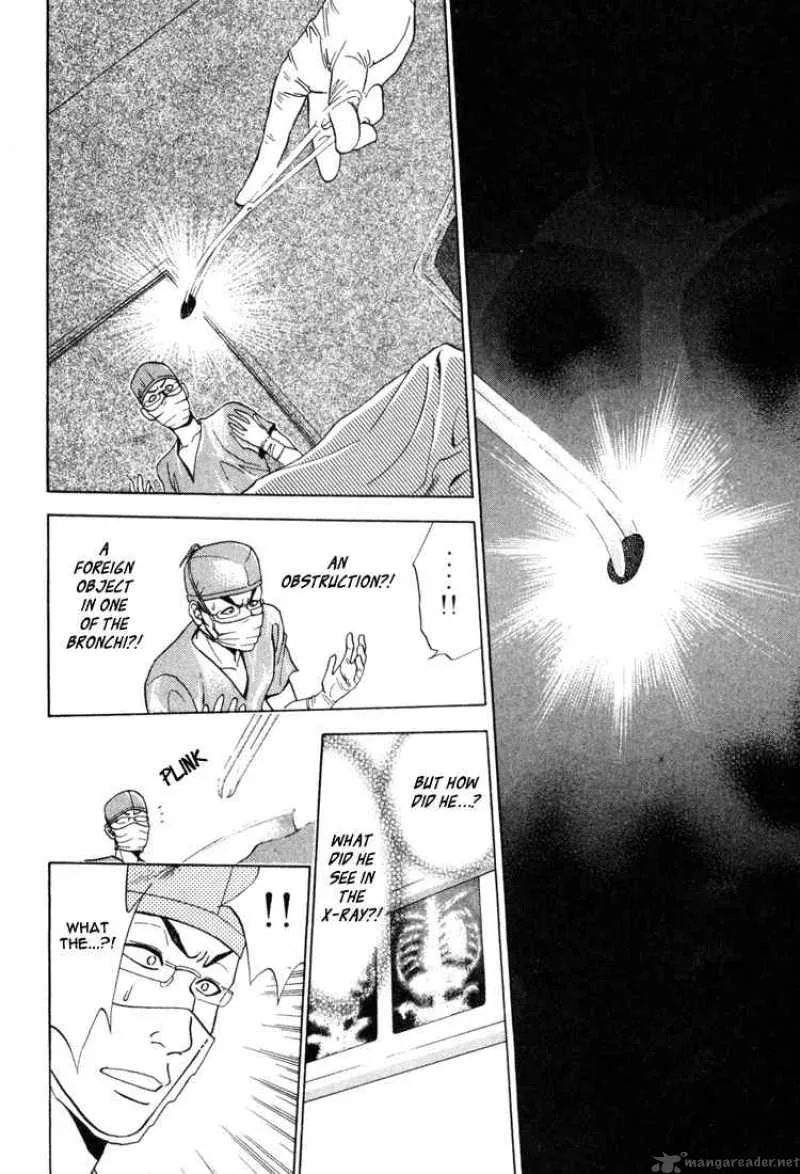 GodHand Teru Chapter 2 page 37
