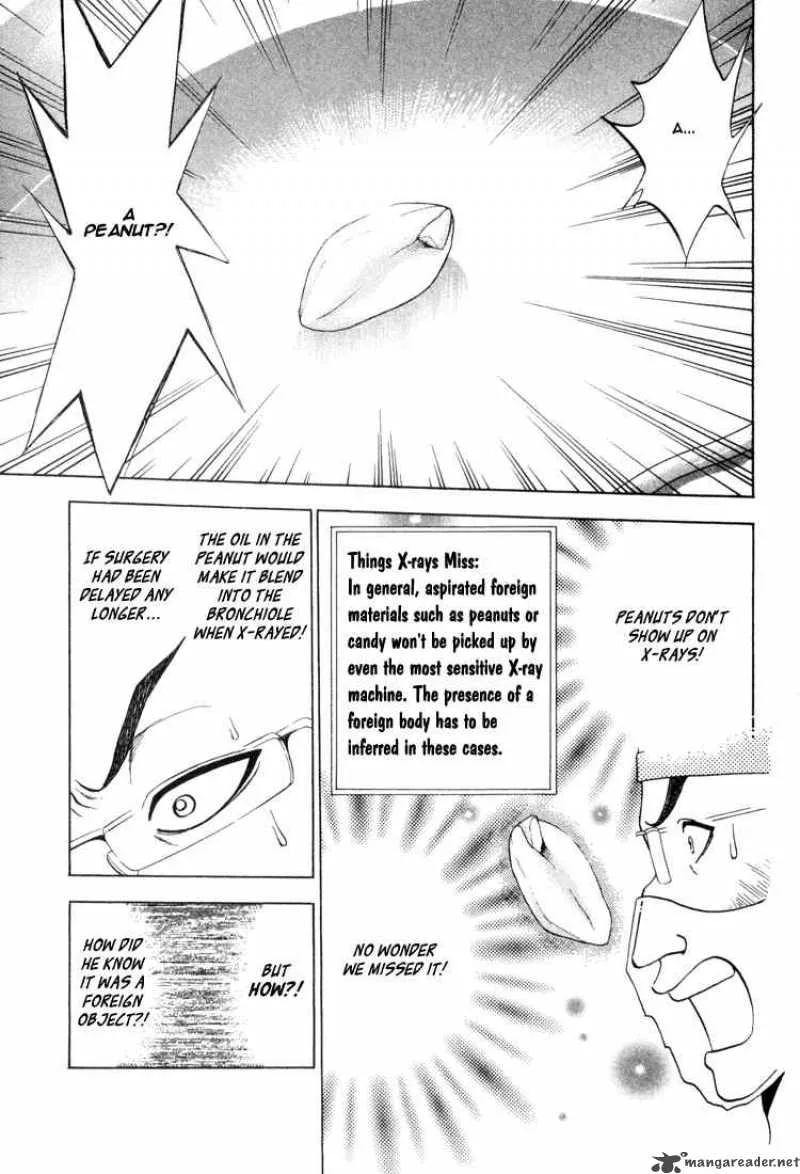 GodHand Teru Chapter 2 page 38