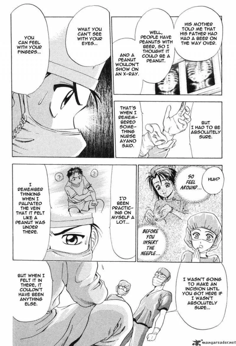 GodHand Teru Chapter 2 page 41