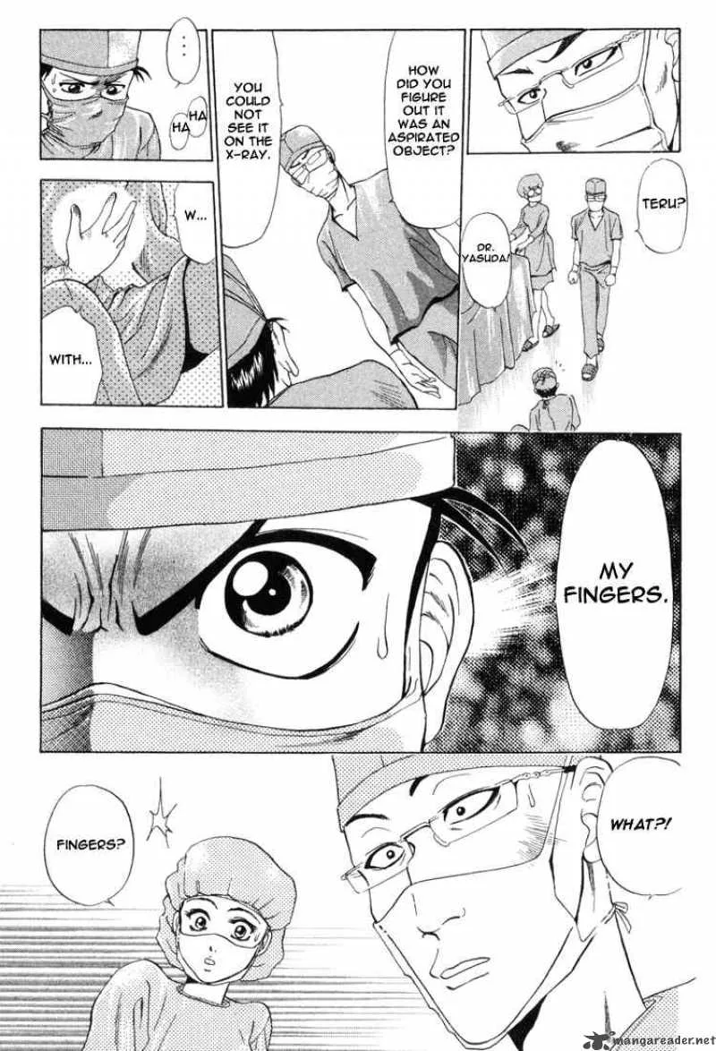 GodHand Teru Chapter 2 page 40