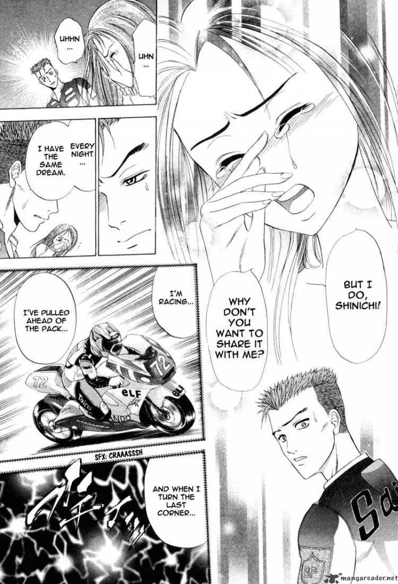 GodHand Teru Chapter 3 page 23