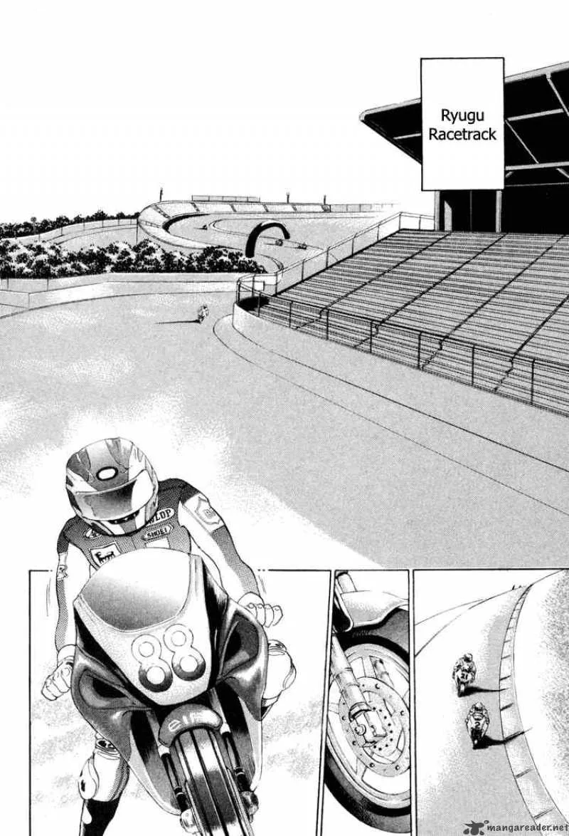GodHand Teru Chapter 3 page 20