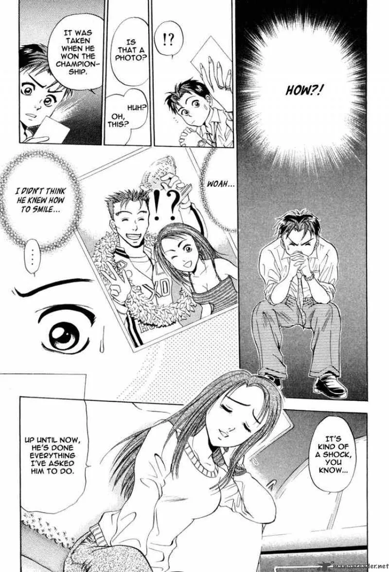 GodHand Teru Chapter 3 page 15