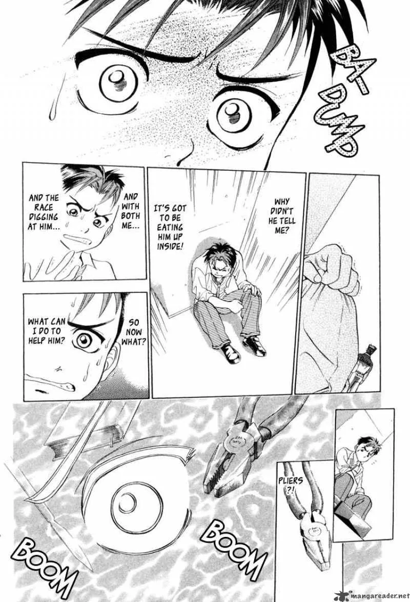 GodHand Teru Chapter 3 page 26