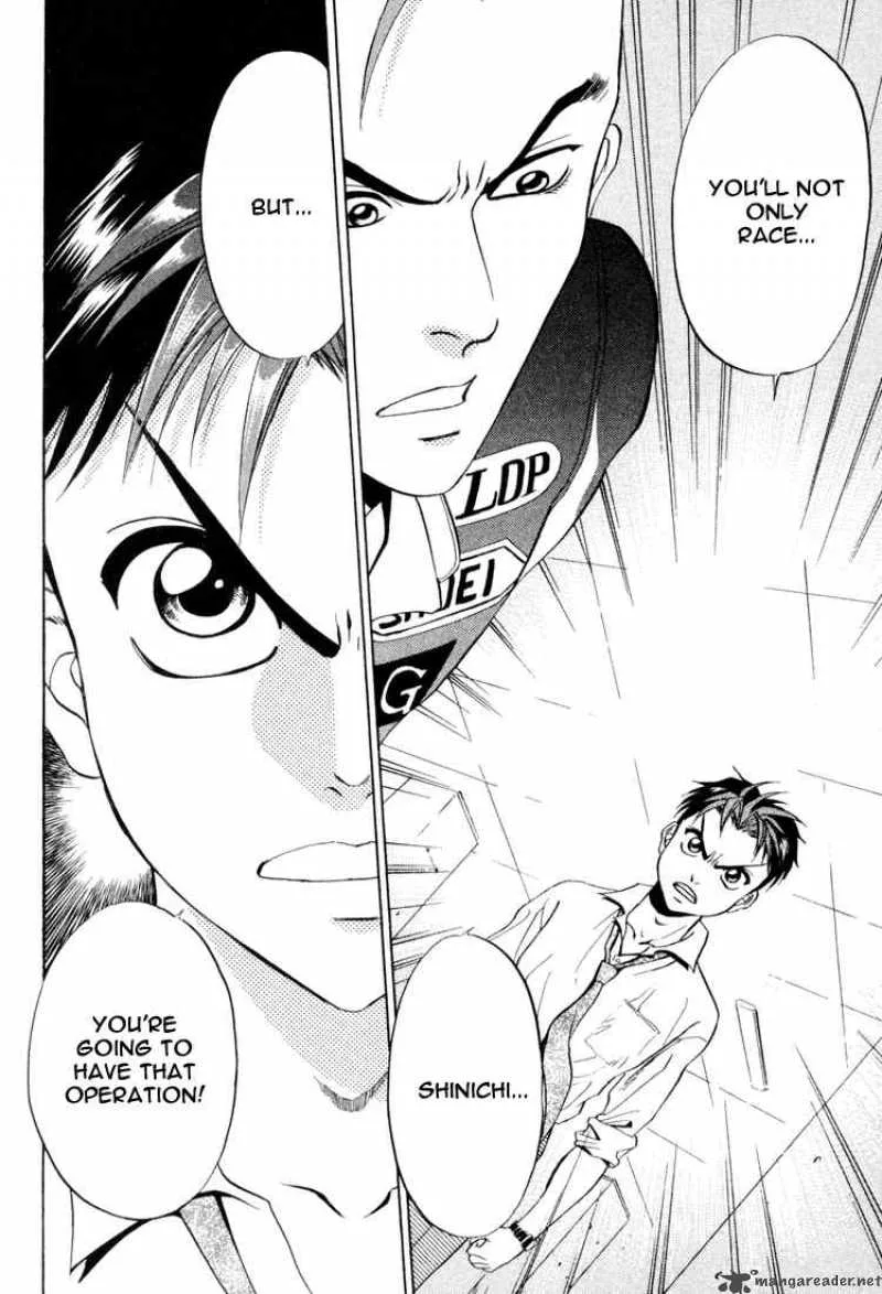 GodHand Teru Chapter 3 page 28