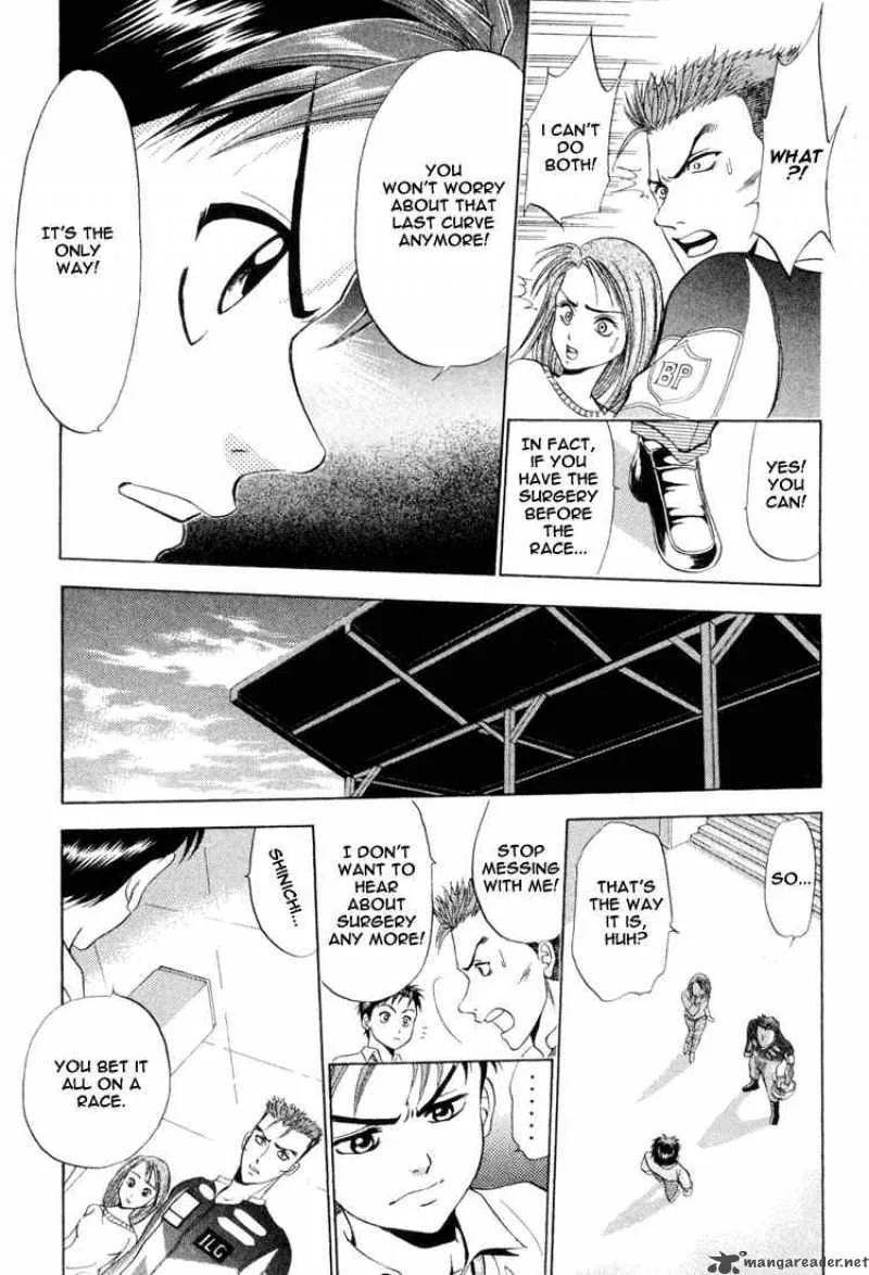 GodHand Teru Chapter 3 page 29