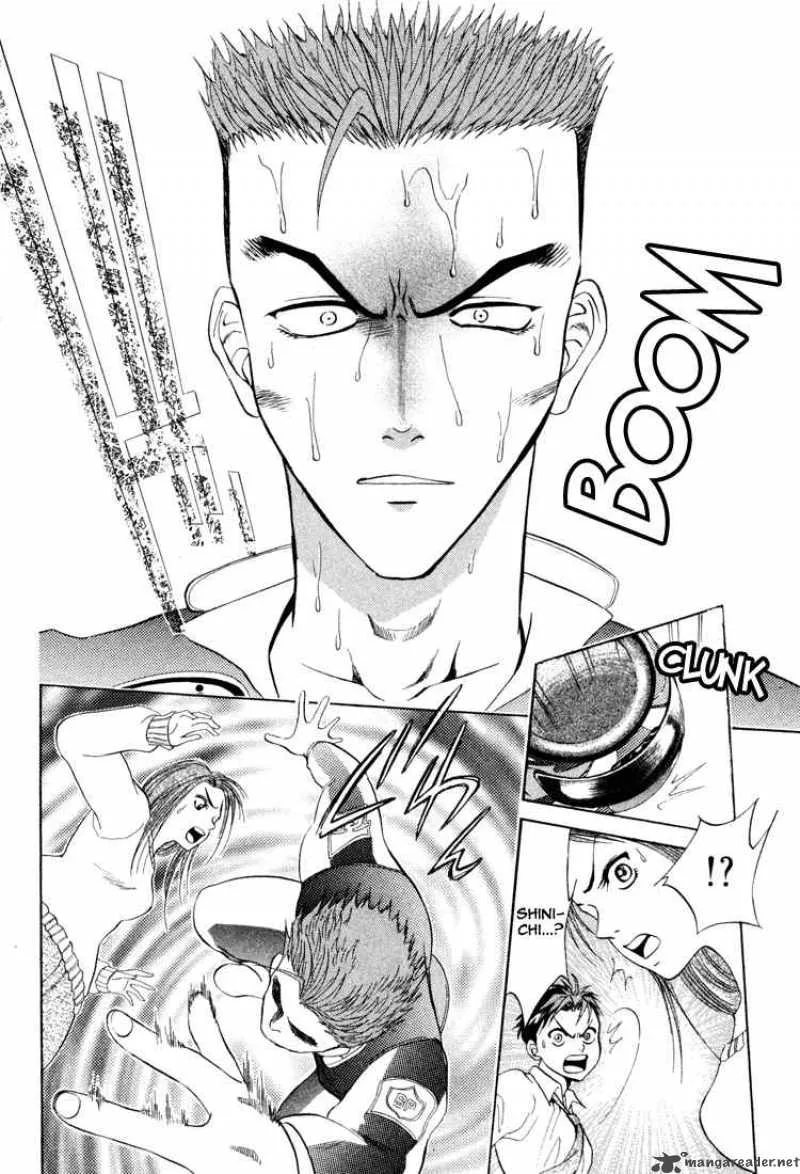 GodHand Teru Chapter 3 page 32