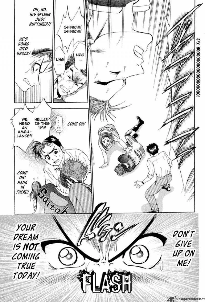 GodHand Teru Chapter 3 page 33