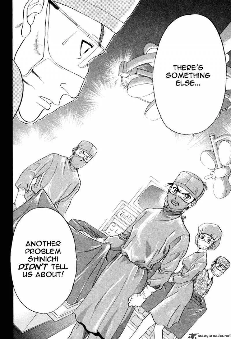 GodHand Teru Chapter 4 page 14