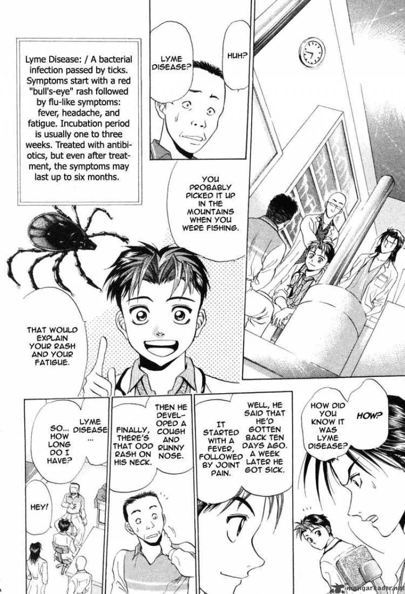 GodHand Teru Chapter 6 page 14