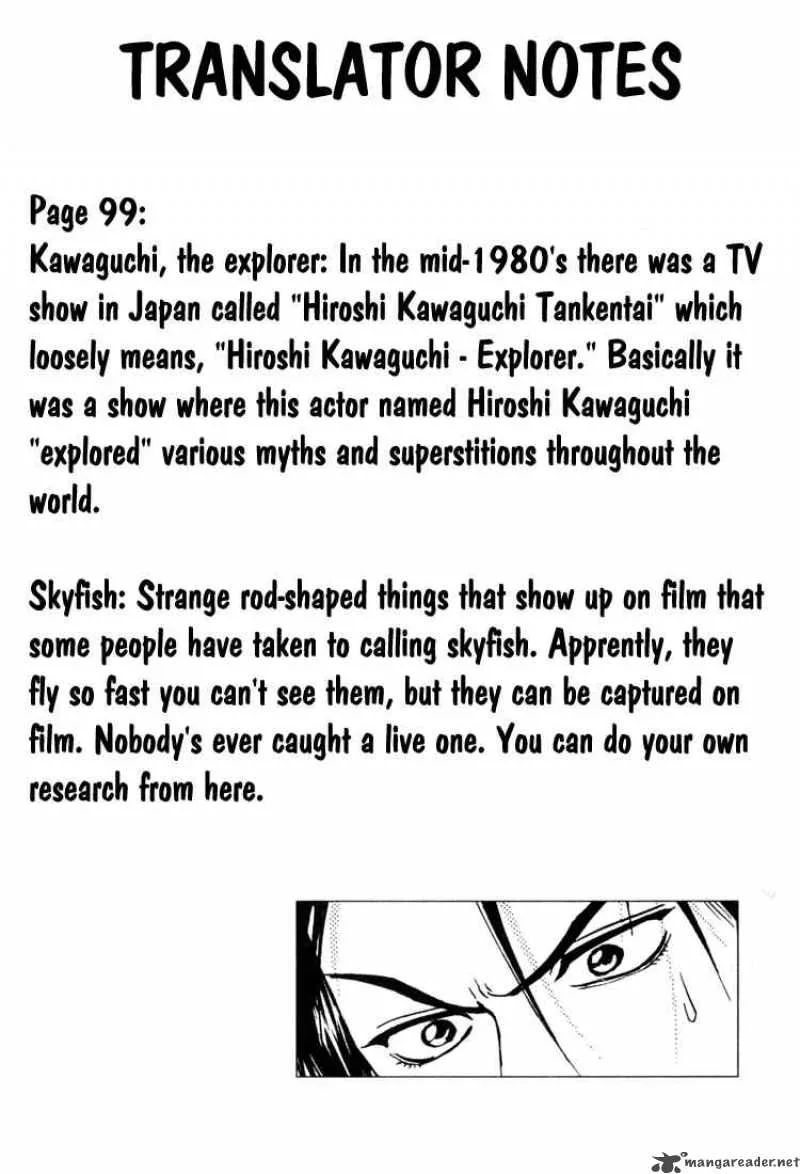 GodHand Teru Chapter 7 page 24