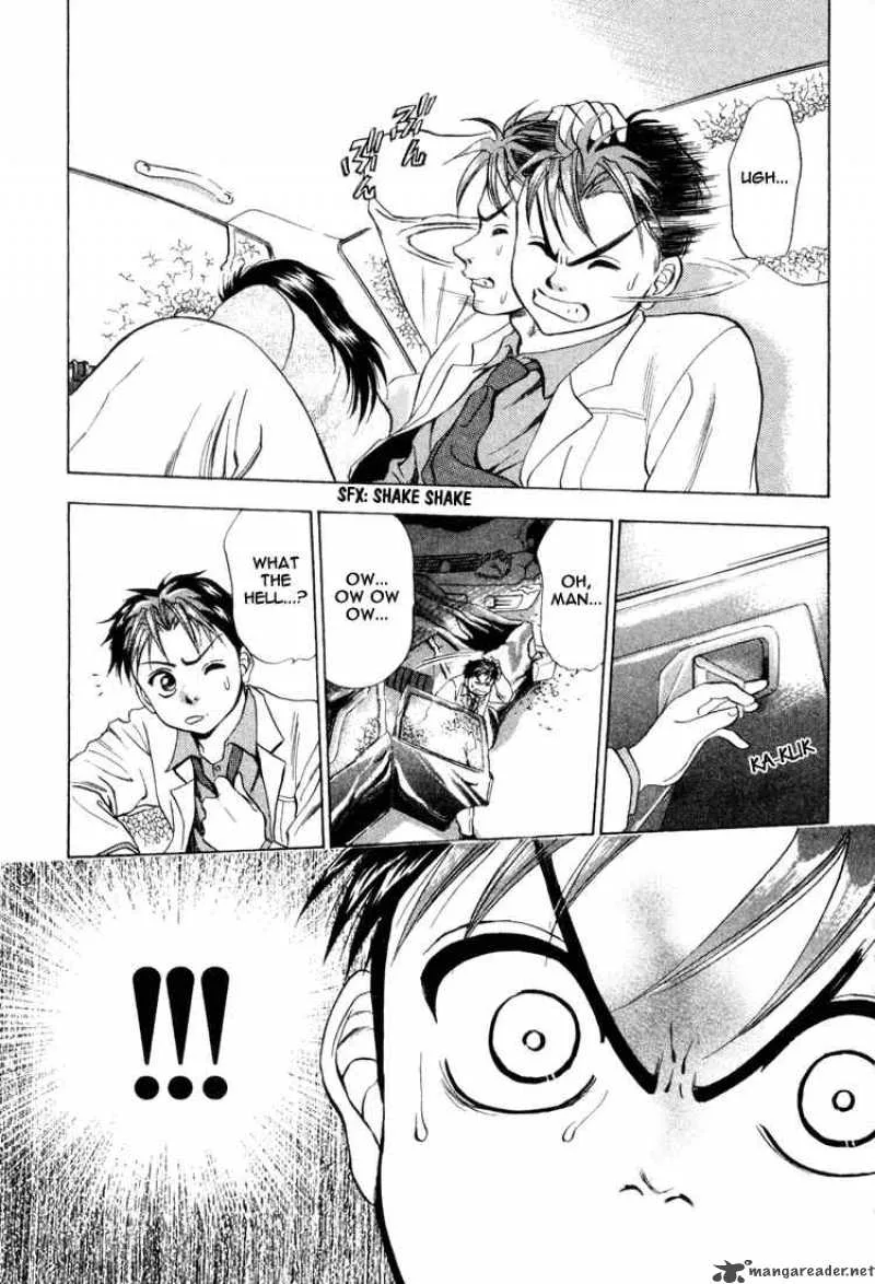 GodHand Teru Chapter 8 page 7