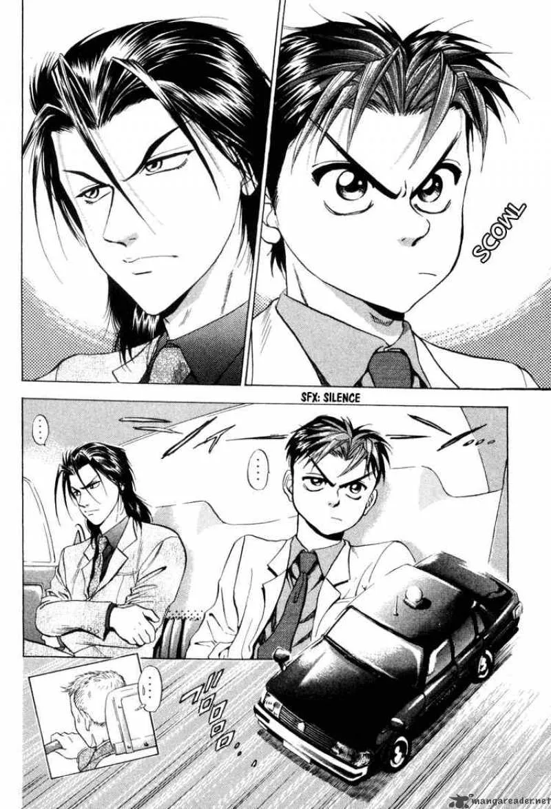 GodHand Teru Chapter 8 page 2