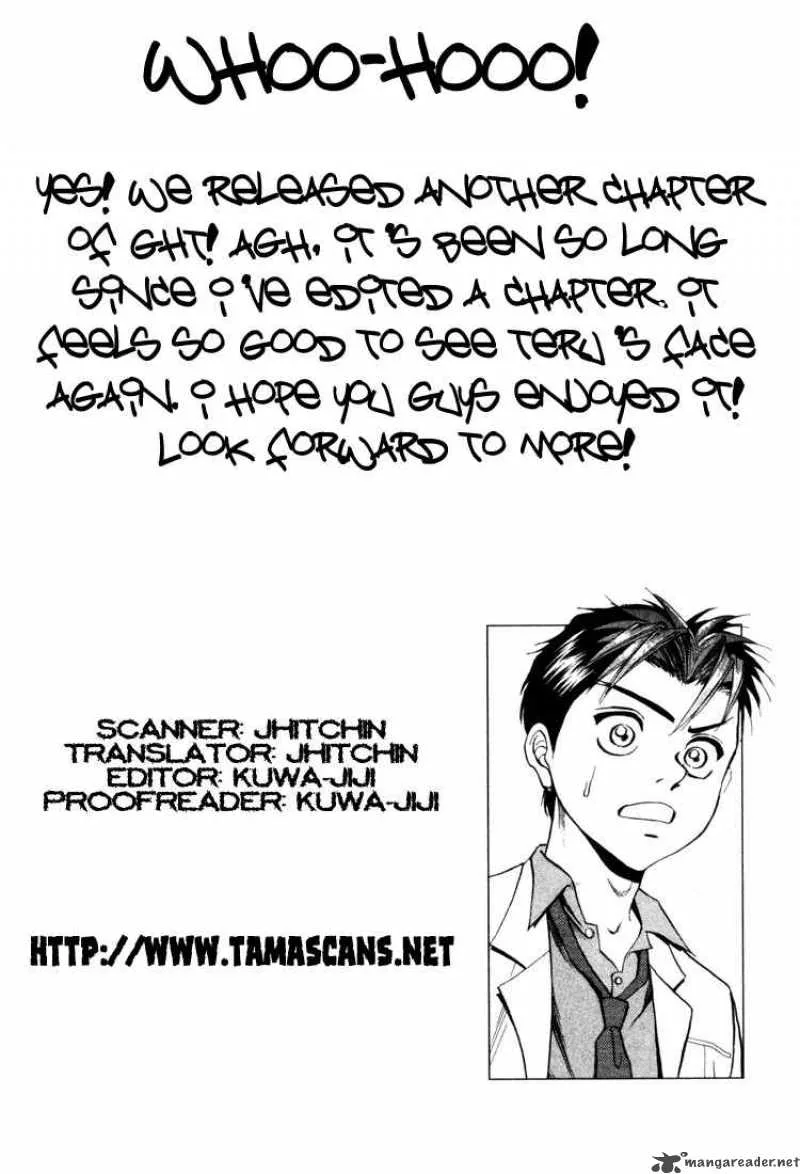 GodHand Teru Chapter 9 page 20