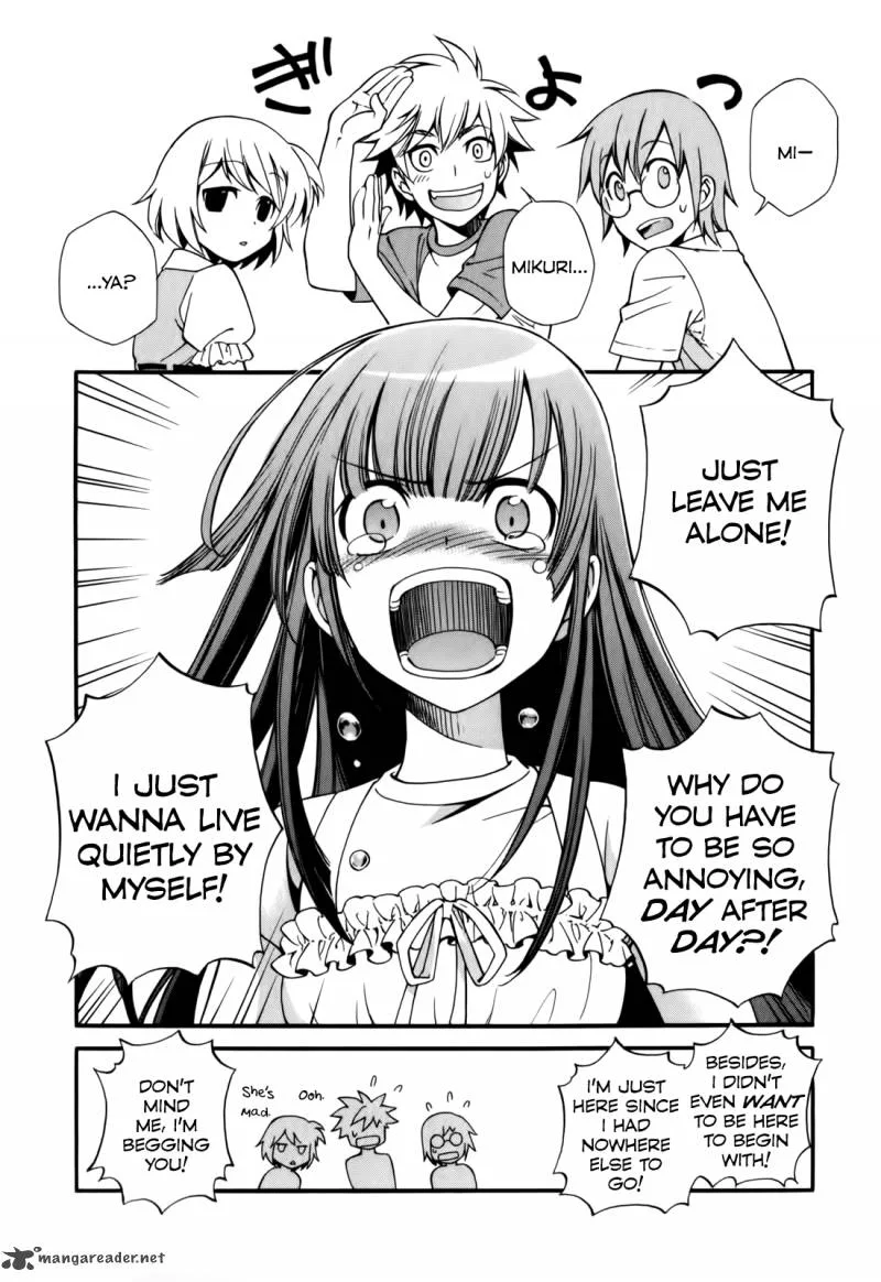 Gohan Shiyo! Chapter 1 page 18