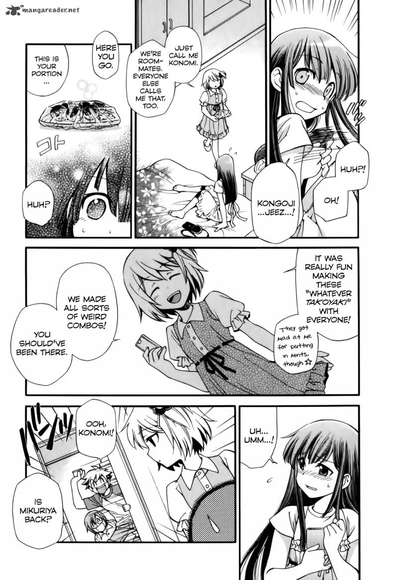 Gohan Shiyo! Chapter 1 page 13