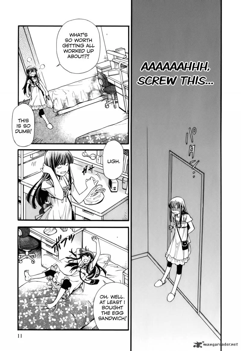 Gohan Shiyo! Chapter 1 page 11