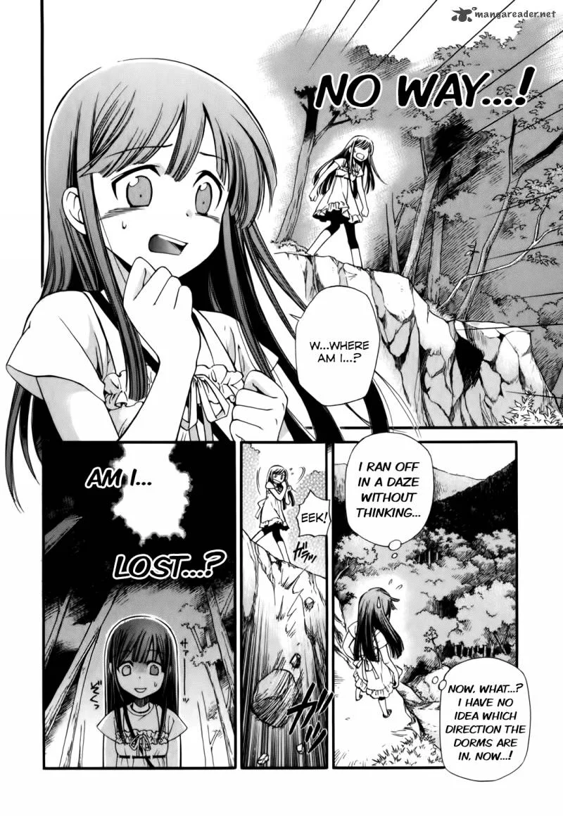 Gohan Shiyo! Chapter 1 page 22
