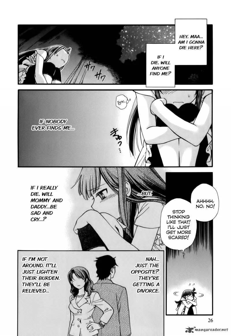 Gohan Shiyo! Chapter 1 page 26