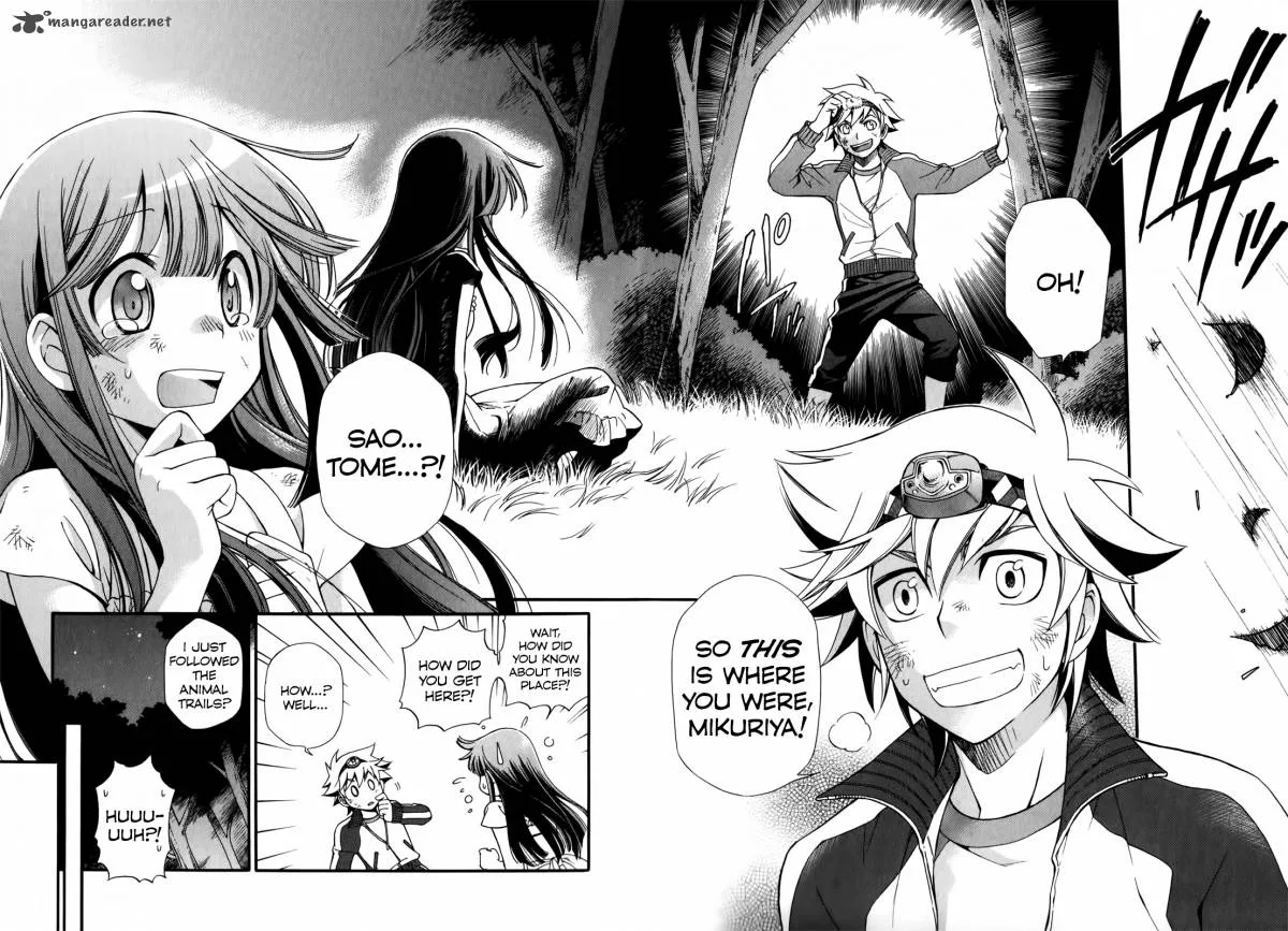 Gohan Shiyo! Chapter 1 page 28