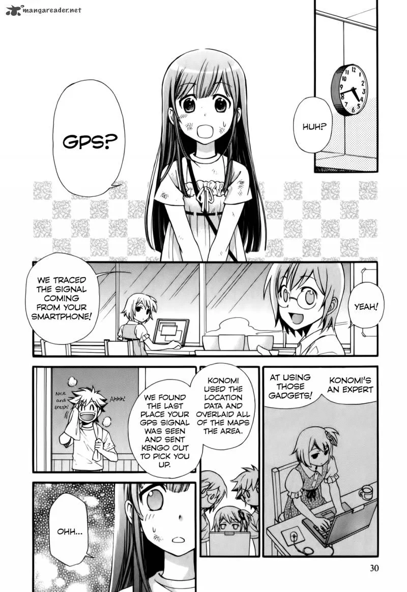 Gohan Shiyo! Chapter 1 page 29