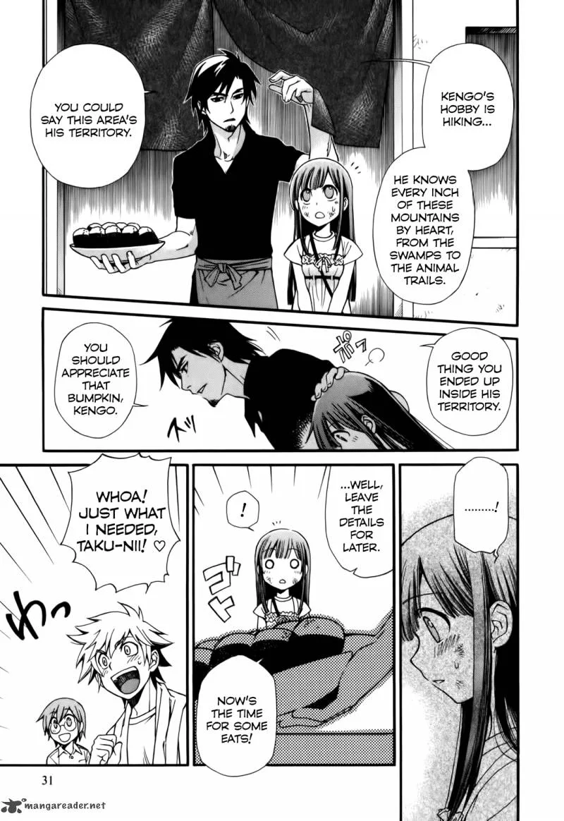 Gohan Shiyo! Chapter 1 page 30