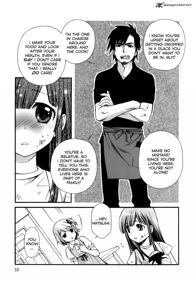 Gohan Shiyo! Chapter 1 page 32