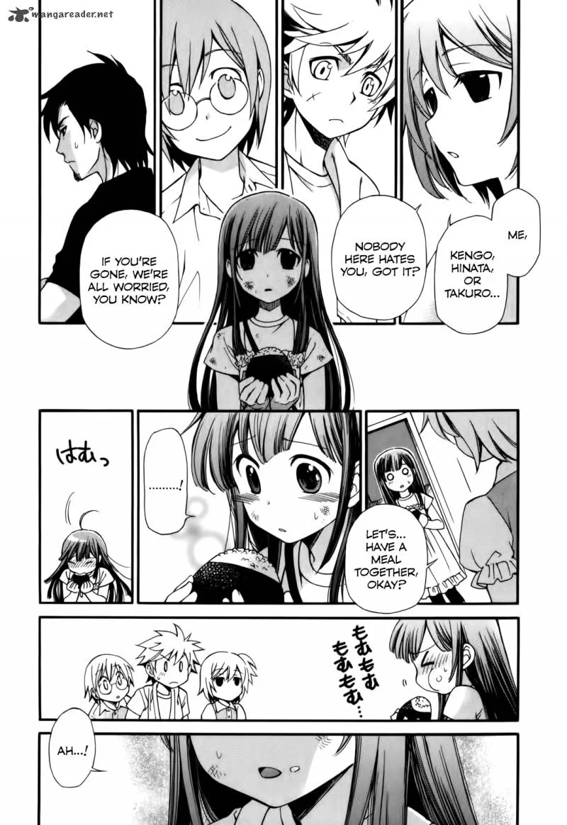 Gohan Shiyo! Chapter 1 page 33