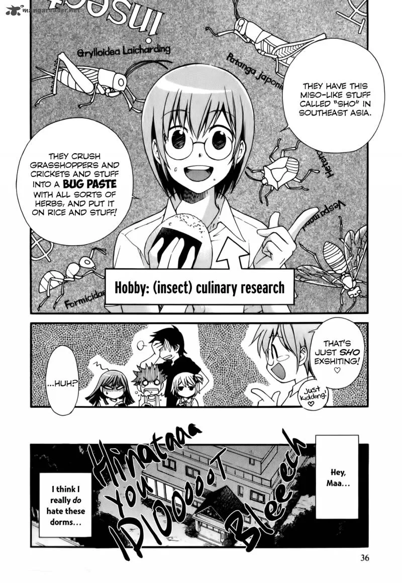 Gohan Shiyo! Chapter 1 page 35